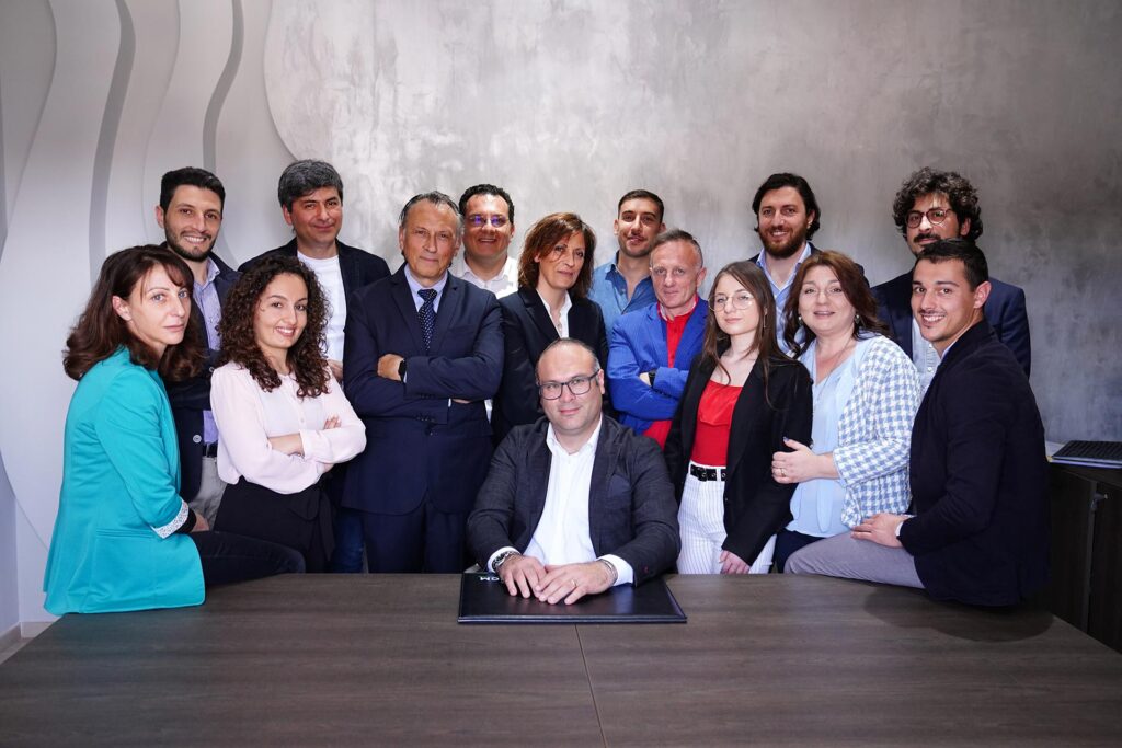 Team – MGM Ambiente