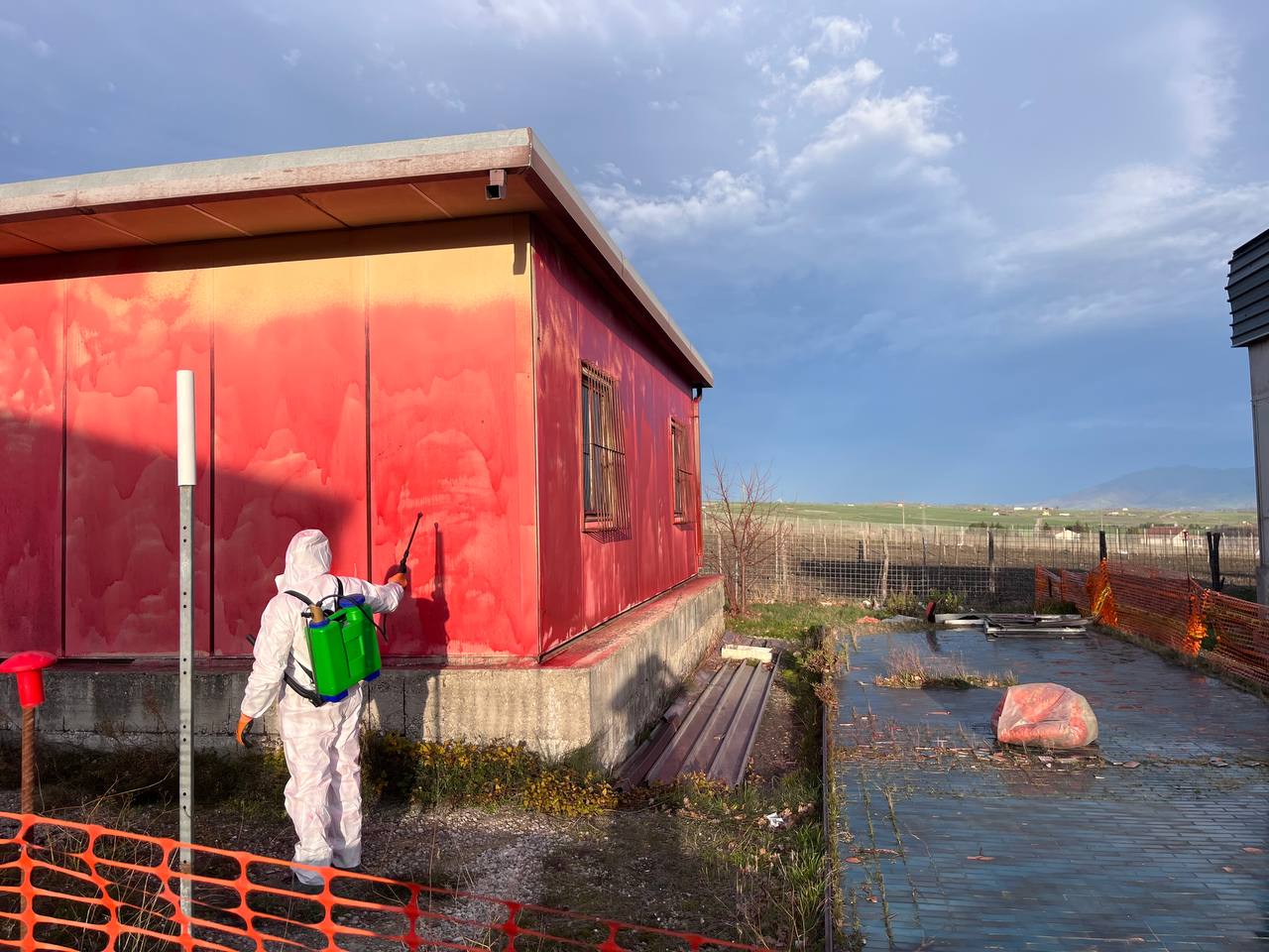 BONIFICA MANUFATTI IN CEMENTO / AMIANTO – MGM Ambiente
